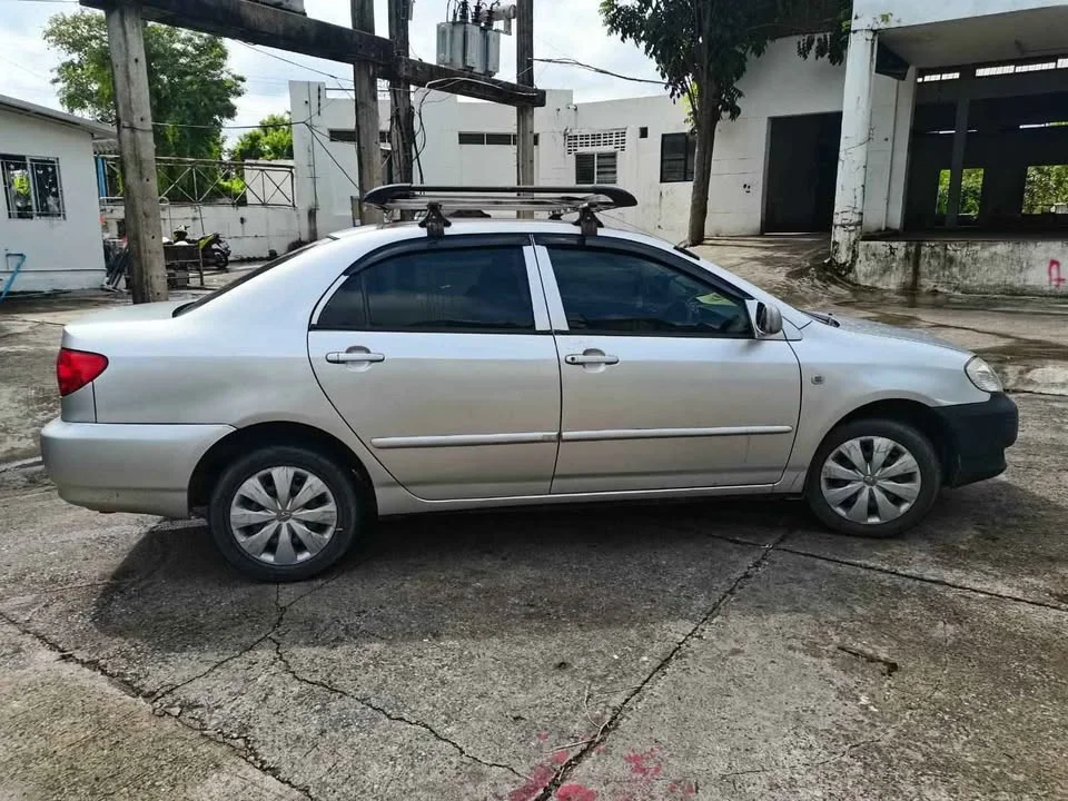2003 Toyota Corolla Altis IX (E120) 2