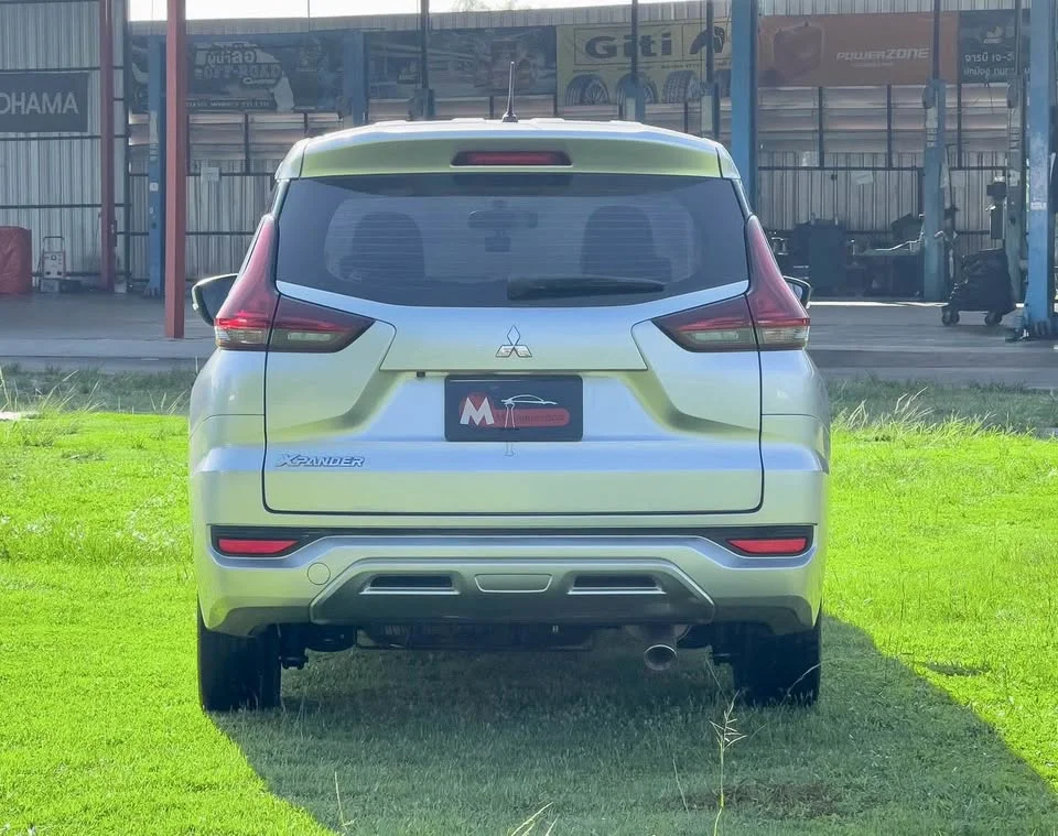2019 Mitsubishi Xpander I 2