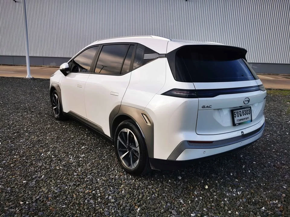 2025 GAC Aion Y Plus I 3