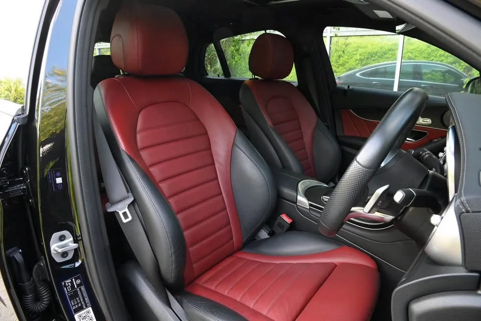 2022 Benz GLC-Class X253 3