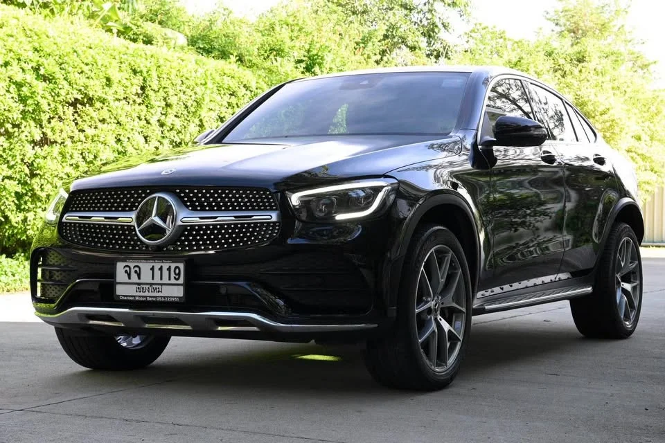 2022 Benz GLC-Class X253 2