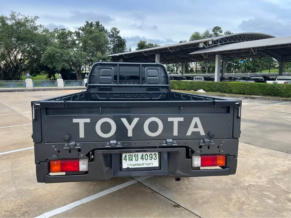 2024 Toyota Hilux Champ AN110 3