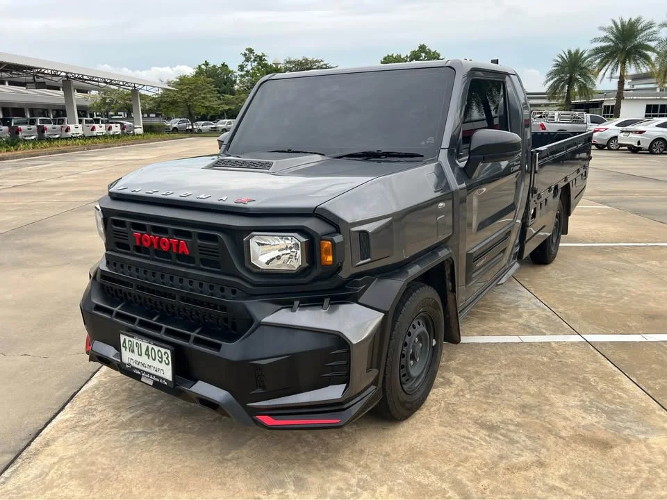 2024 Toyota Hilux Champ AN110 2
