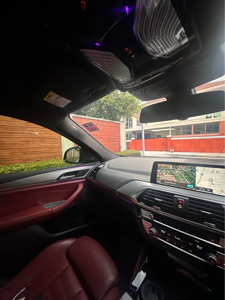 2018 BMW X4 G02 3