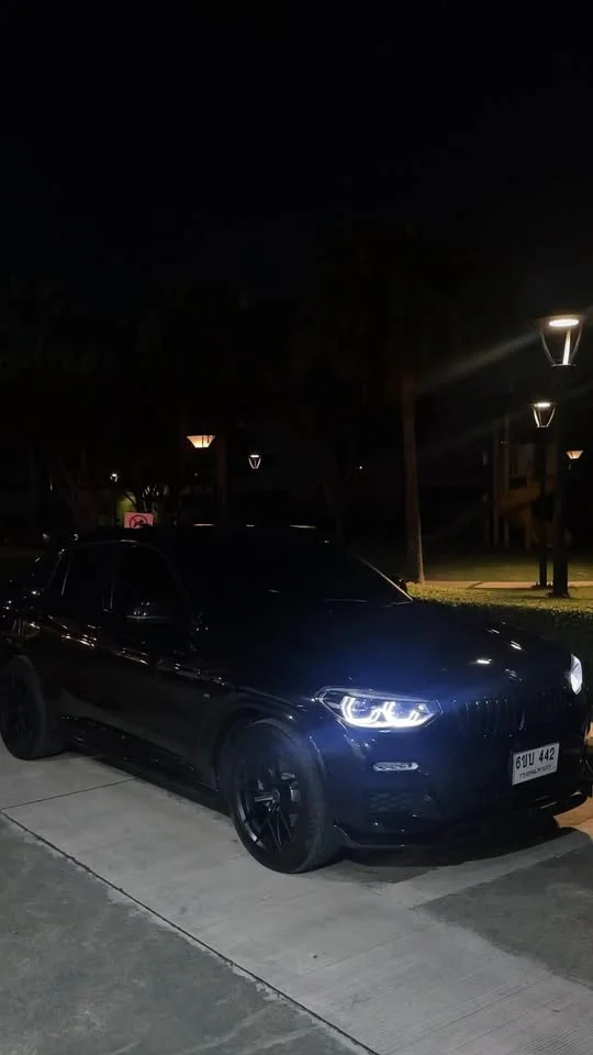 2018 BMW X4 G02 2