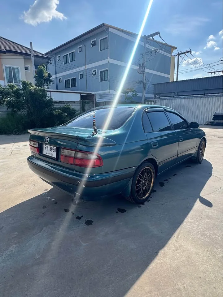 2025 Toyota Corona Exsior IX (T190) 2