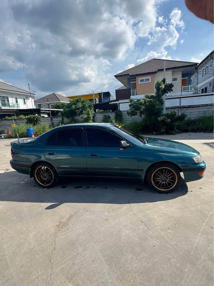 2025 Toyota Corona Exsior IX (T190) 3