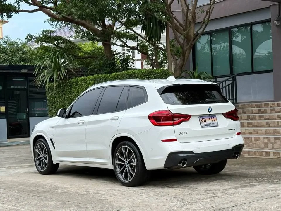 2021 BMW X3 G01, G08 3