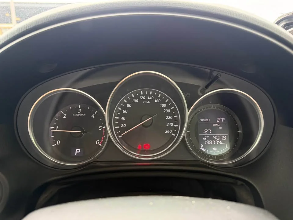 2014 Mazda CX-5 I 3