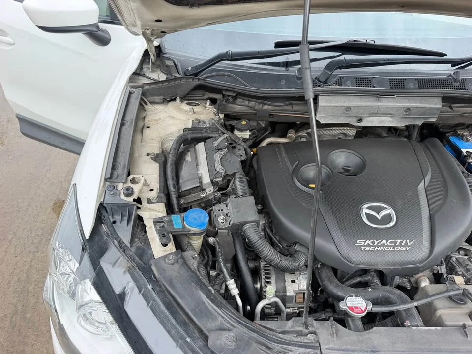 2014 Mazda CX-5 I 2