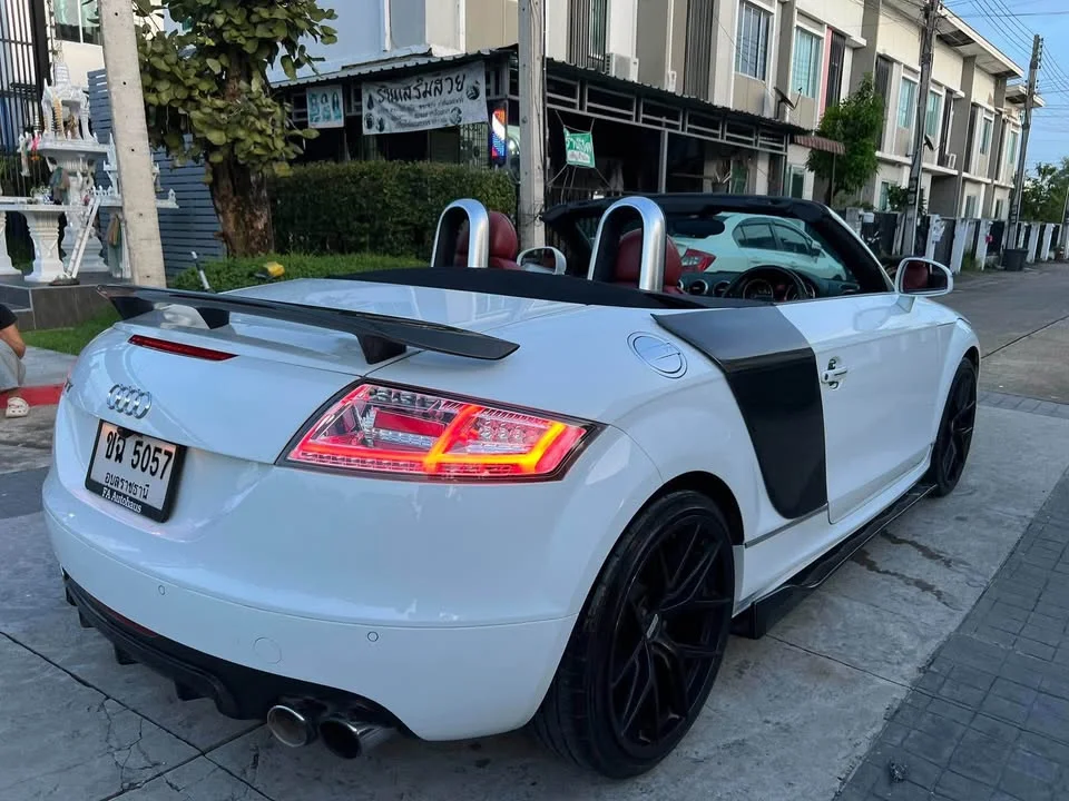 2008 Audi TT Mk2 3