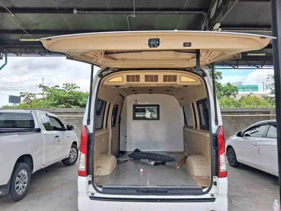 2019 Toyota Commuter VI (H300) 2