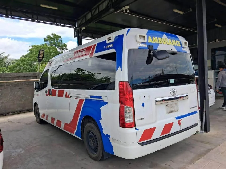 2019 Toyota Commuter VI (H300) 3