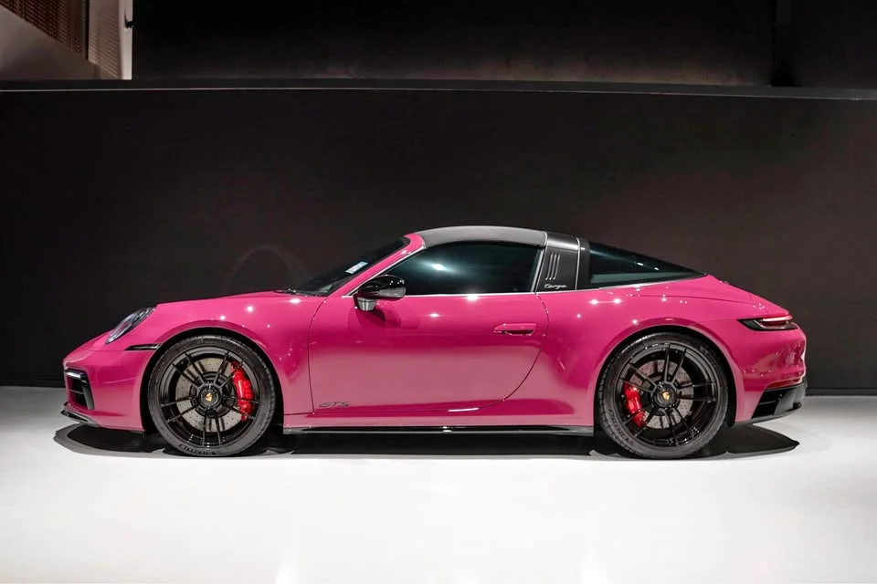 2023 Porsche 911 992 3