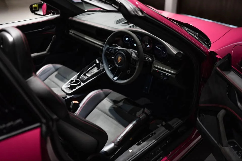 2023 Porsche 911 992 2