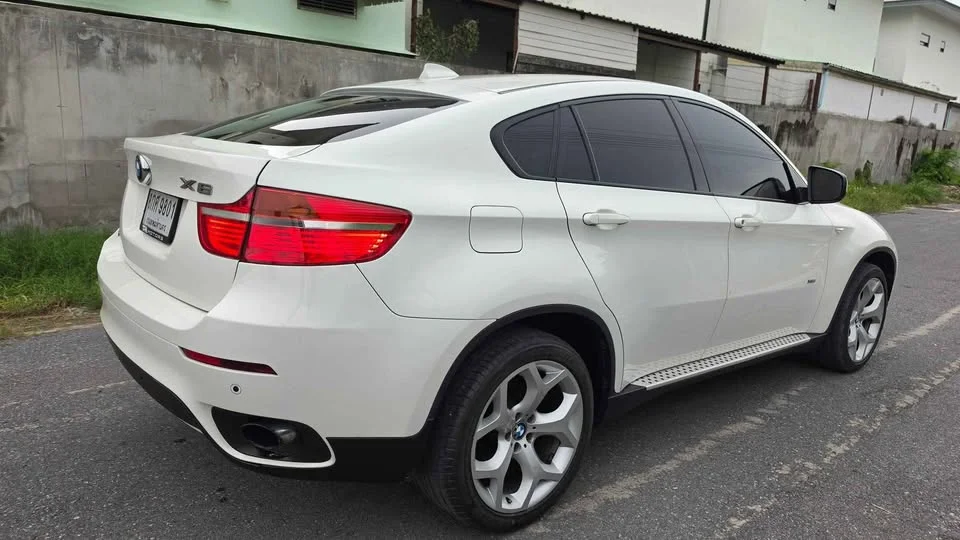 2012 BMW X6 E71, E72 2