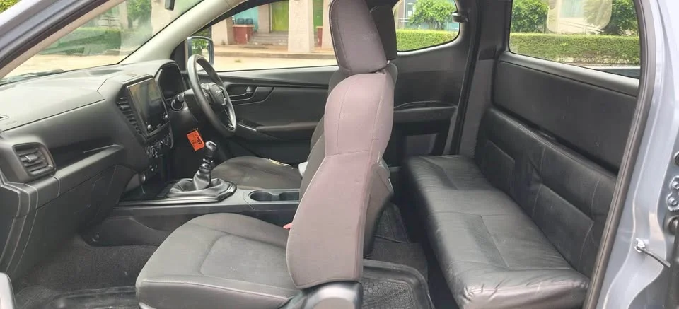 2025 Isuzu D-Max III (RG) 3