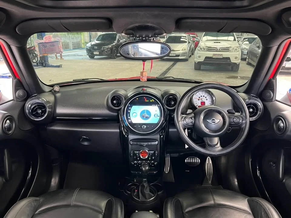 2011 Mini Countryman I 3