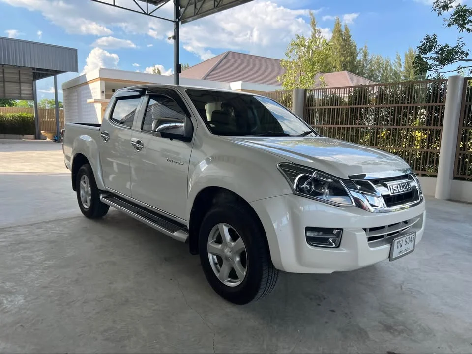 2015 Isuzu D-Max II (RT) 3