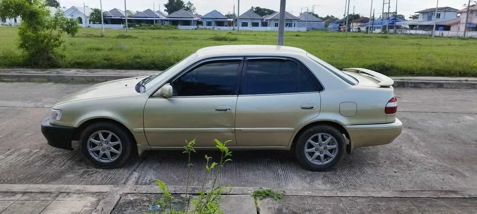 2020 Toyota Corolla Altis VIII (E110) 2