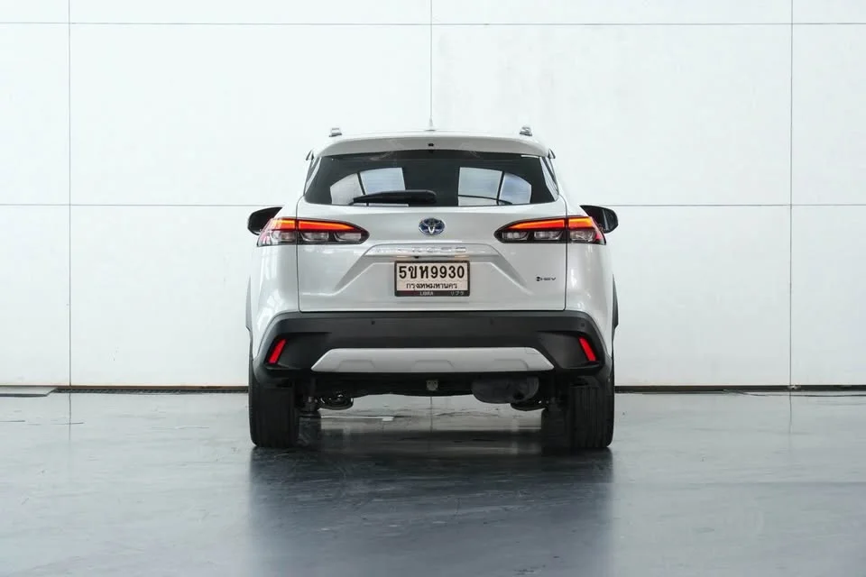 2024 Toyota Corolla Cross XG10 3