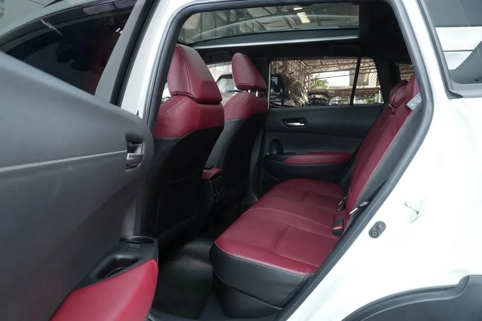 2024 Toyota Corolla Cross XG10 2