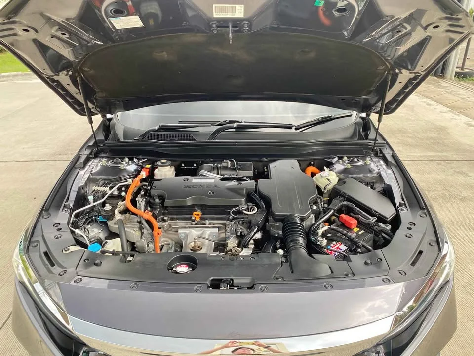 2021 Honda Accord X 3