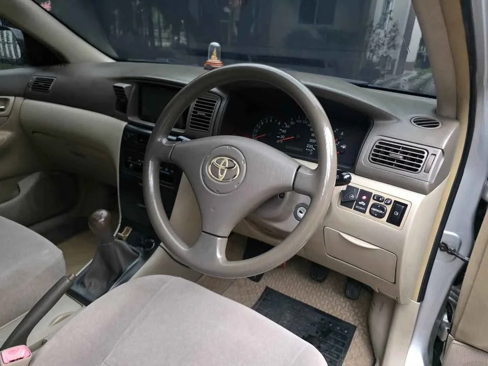 2005 Toyota Corolla Altis IX (E120) 2