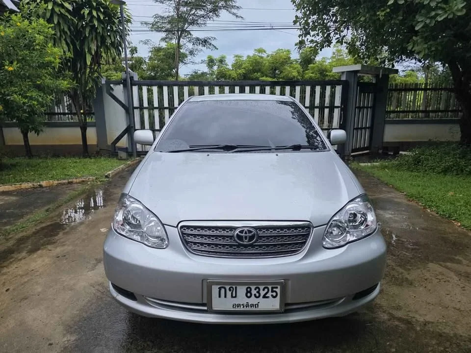 2005 Toyota Corolla Altis IX (E120) 3