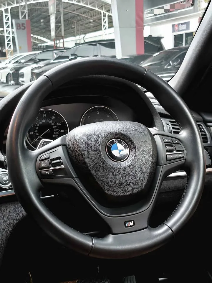 2015 BMW X4 F26 3