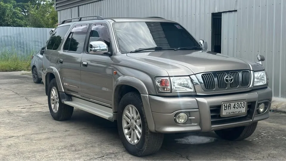 2003 Toyota Sport Rider I 3