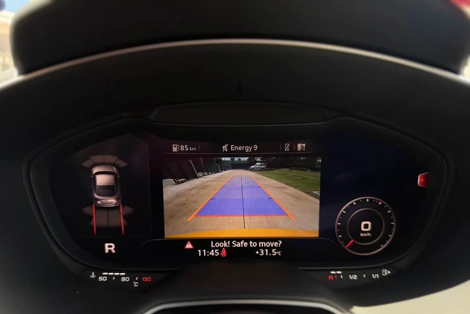 2021 Audi TT Mk3 3