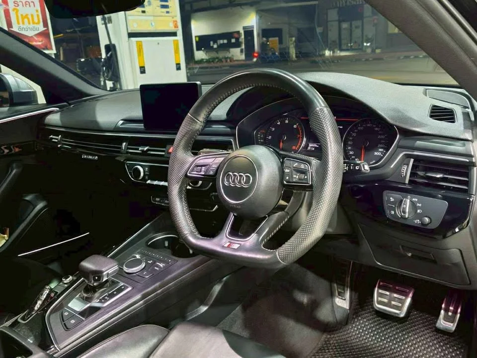 2018 Audi A4 B9 (8W) 3