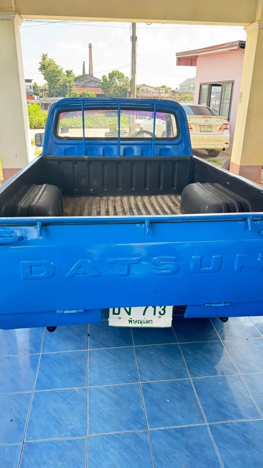 1976 Mitsubishi Triton I  2