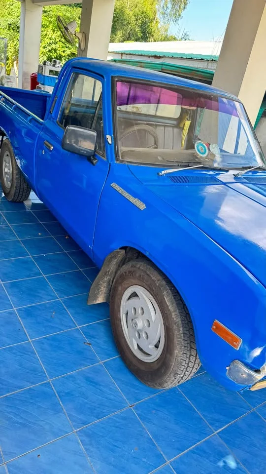 1976 Mitsubishi Triton I  3