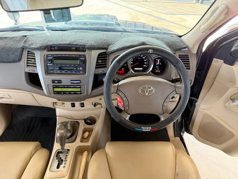 2007 Toyota Fortuner I 2