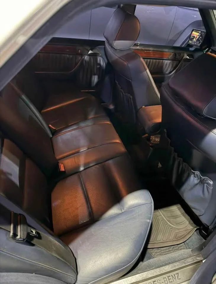 1990 Benz E-Class W124 2
