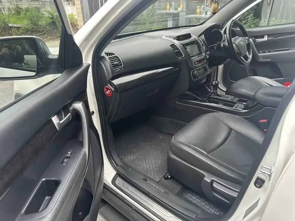 2015 Kia Sorento II 3