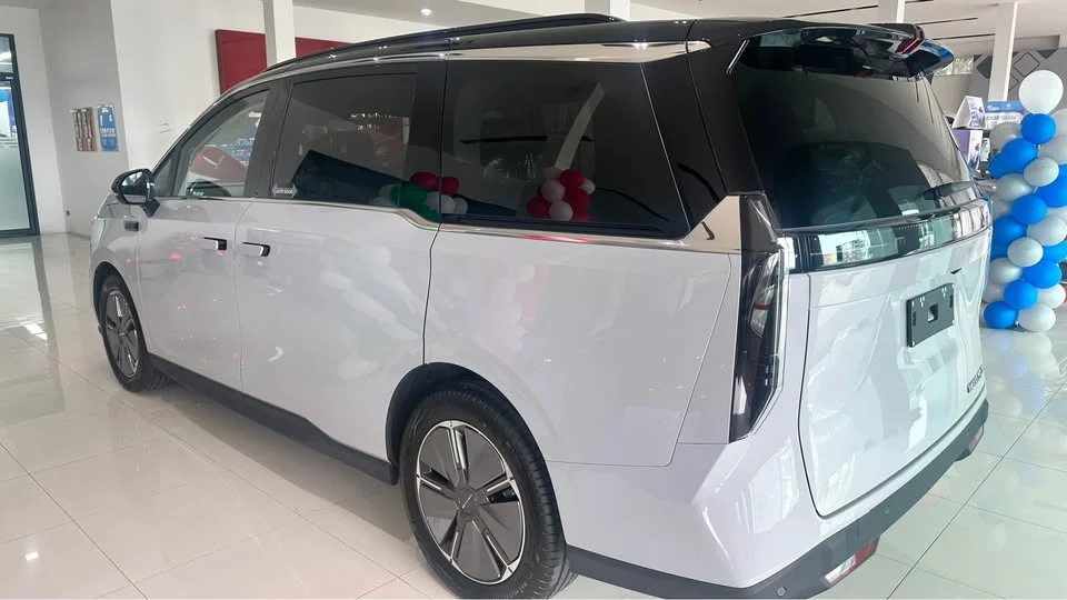 2026 MG Maxus 2
