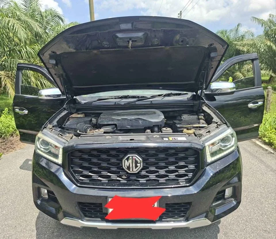 2021 MG Extender 3