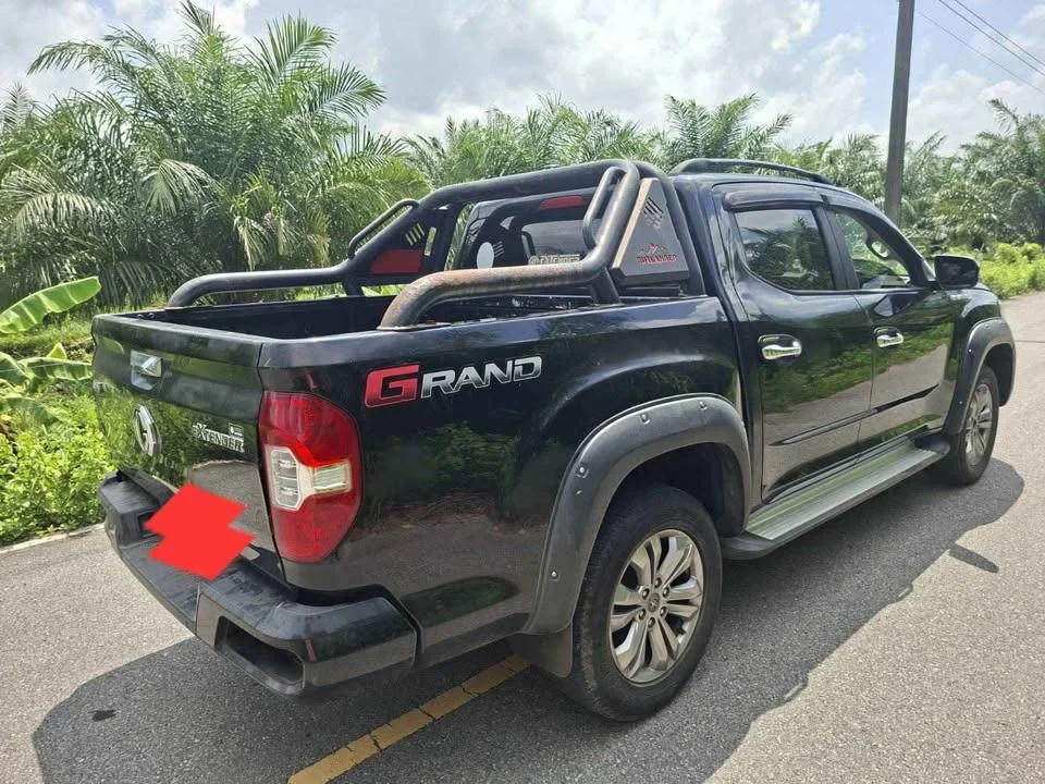 2021 MG Extender 2
