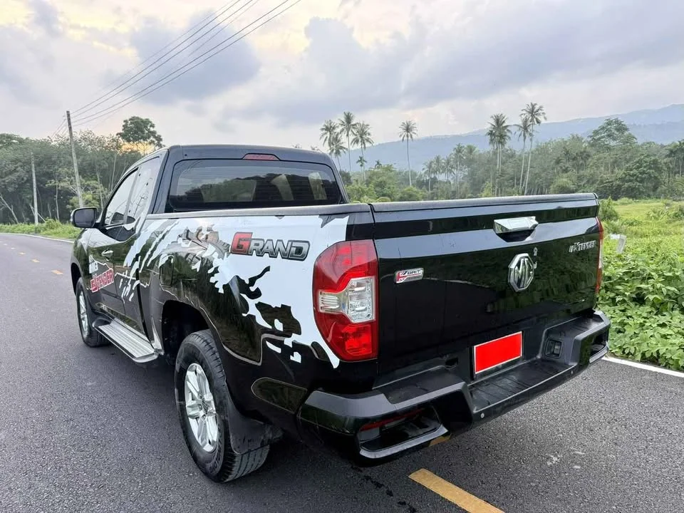 2019 MG Extender 2
