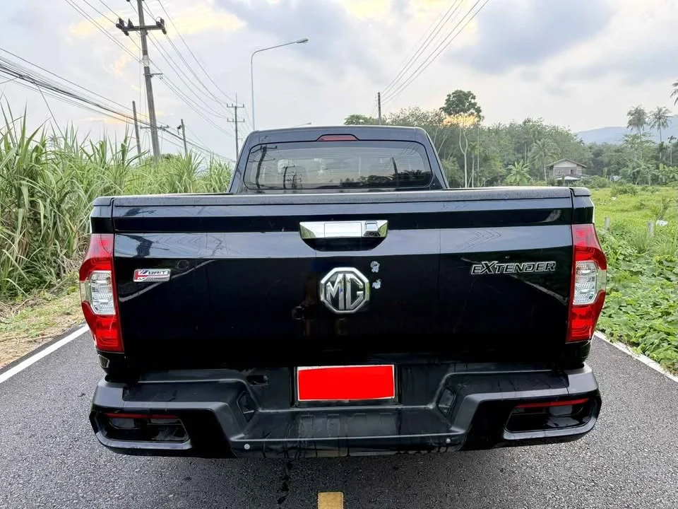 2019 MG Extender 3
