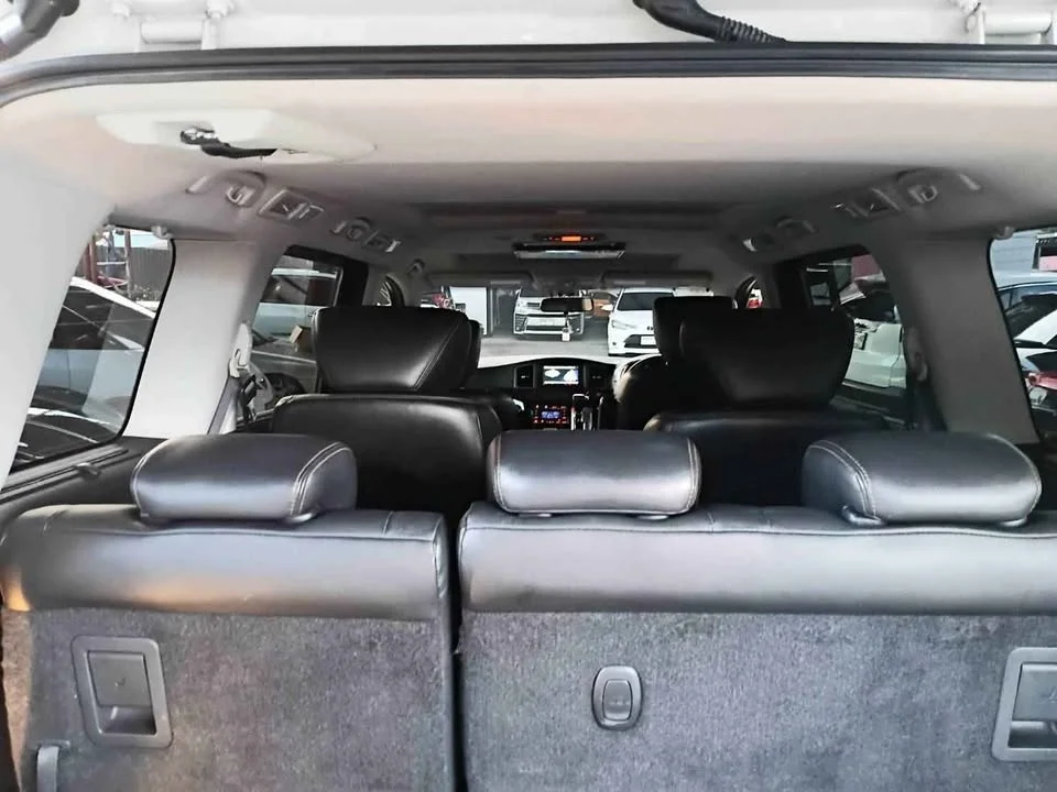 2014 Nissan Elgrand III (E52) 3