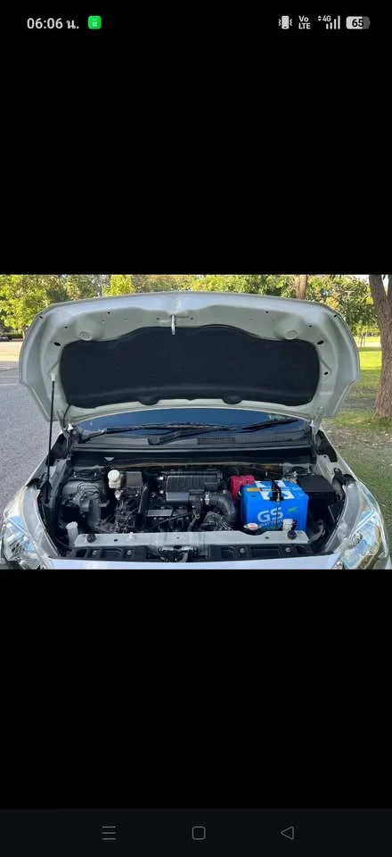2022 Mitsubishi Mirage VI 2