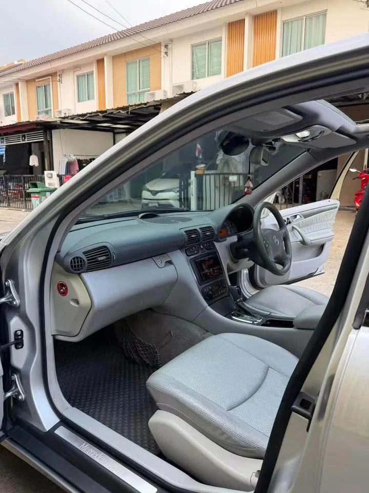 2003 Benz C-Class W203 3