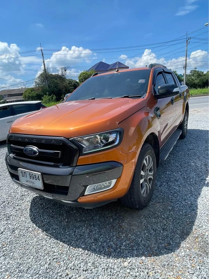 Ford Ranger III 3
