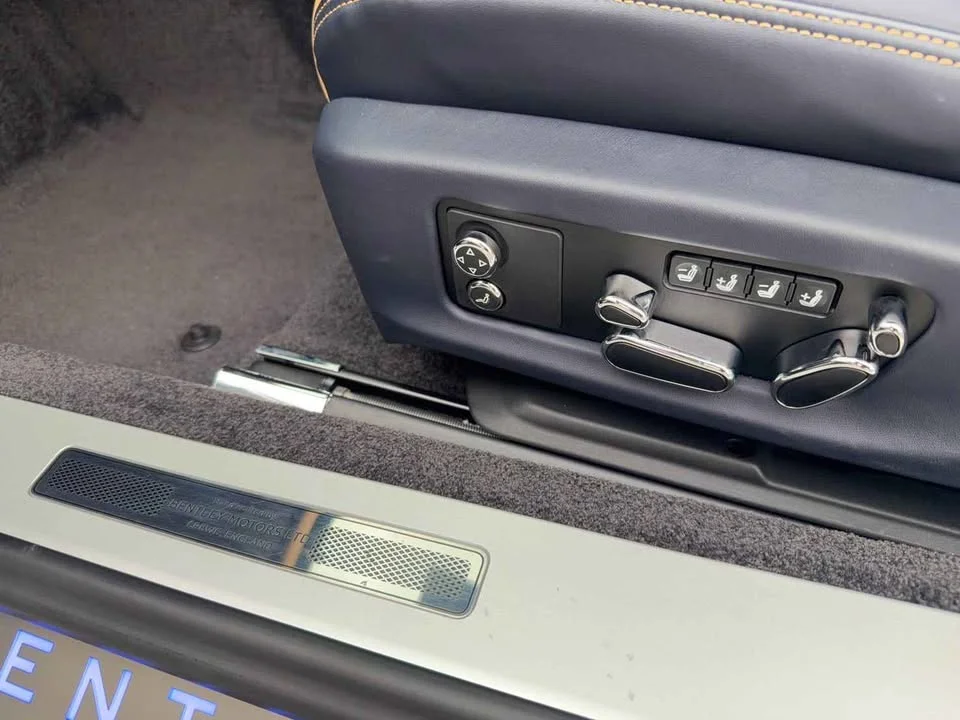 2020 Bentley Continental GT, GTC III 3