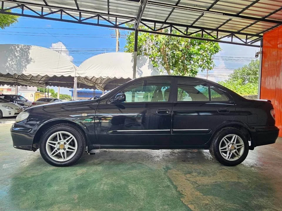 2004 Nissan Sunny N16 3