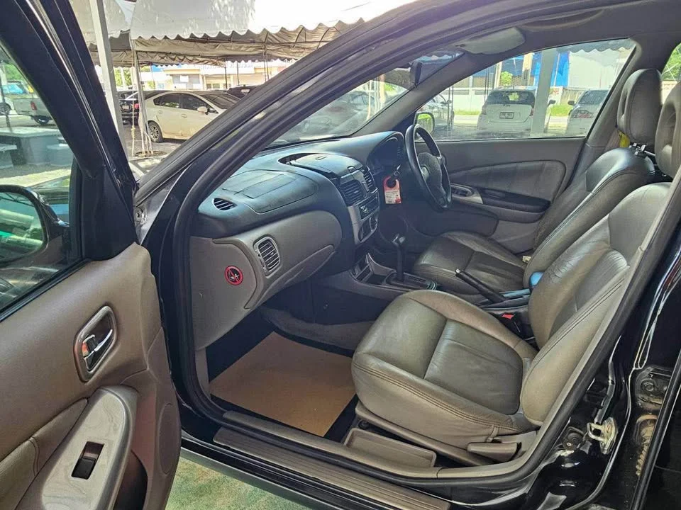 2004 Nissan Sunny N16 2